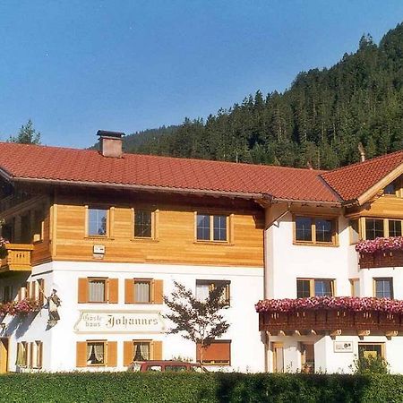 Pension Johannes Bach  Exteriör bild
