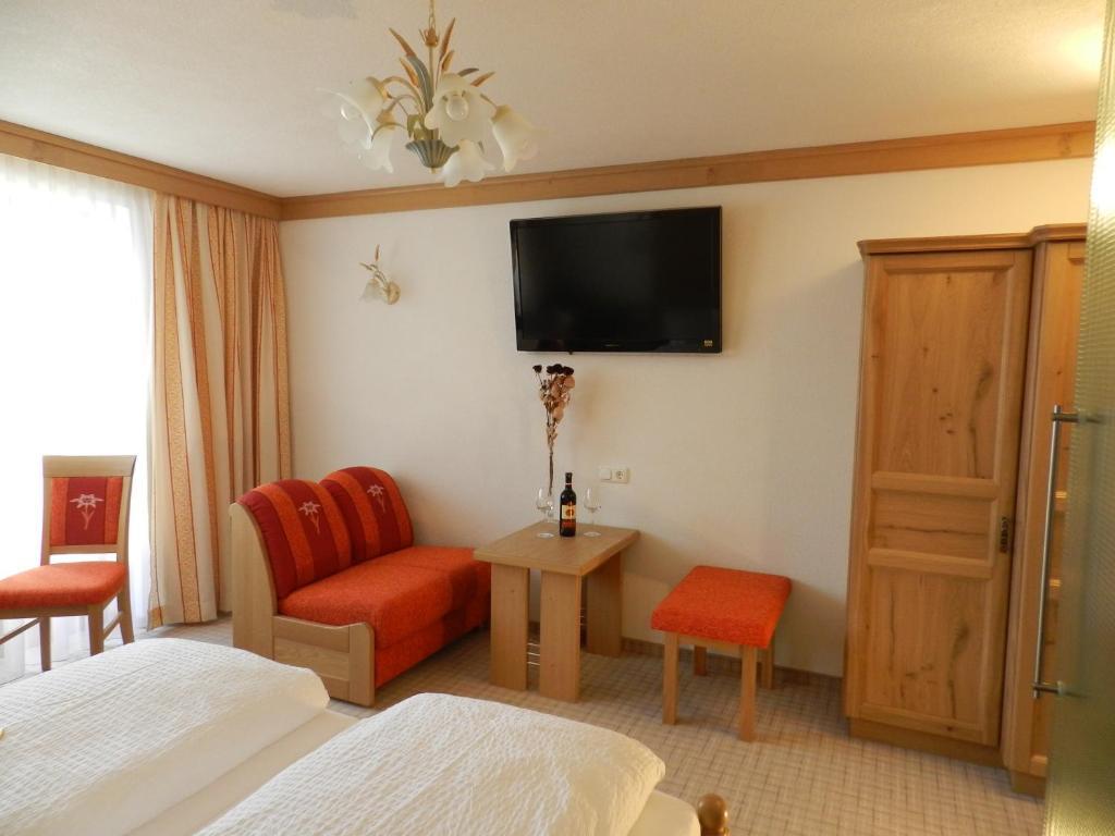 Pension Johannes Bach  Rum bild