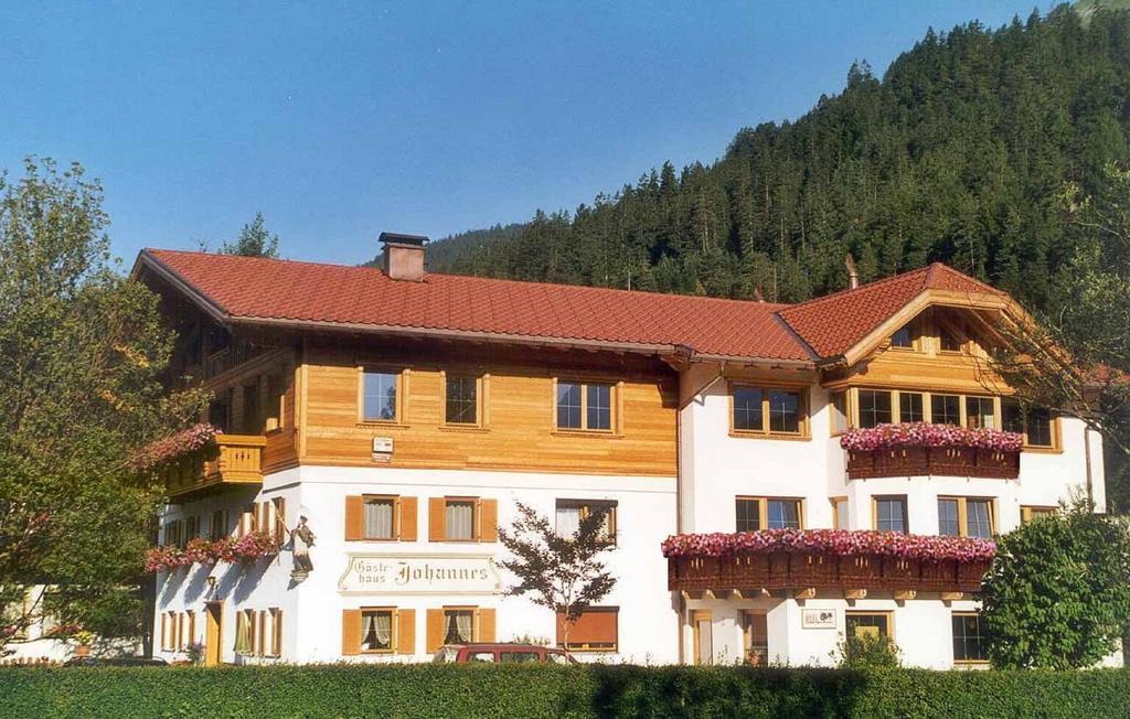 Pension Johannes Bach  Exteriör bild